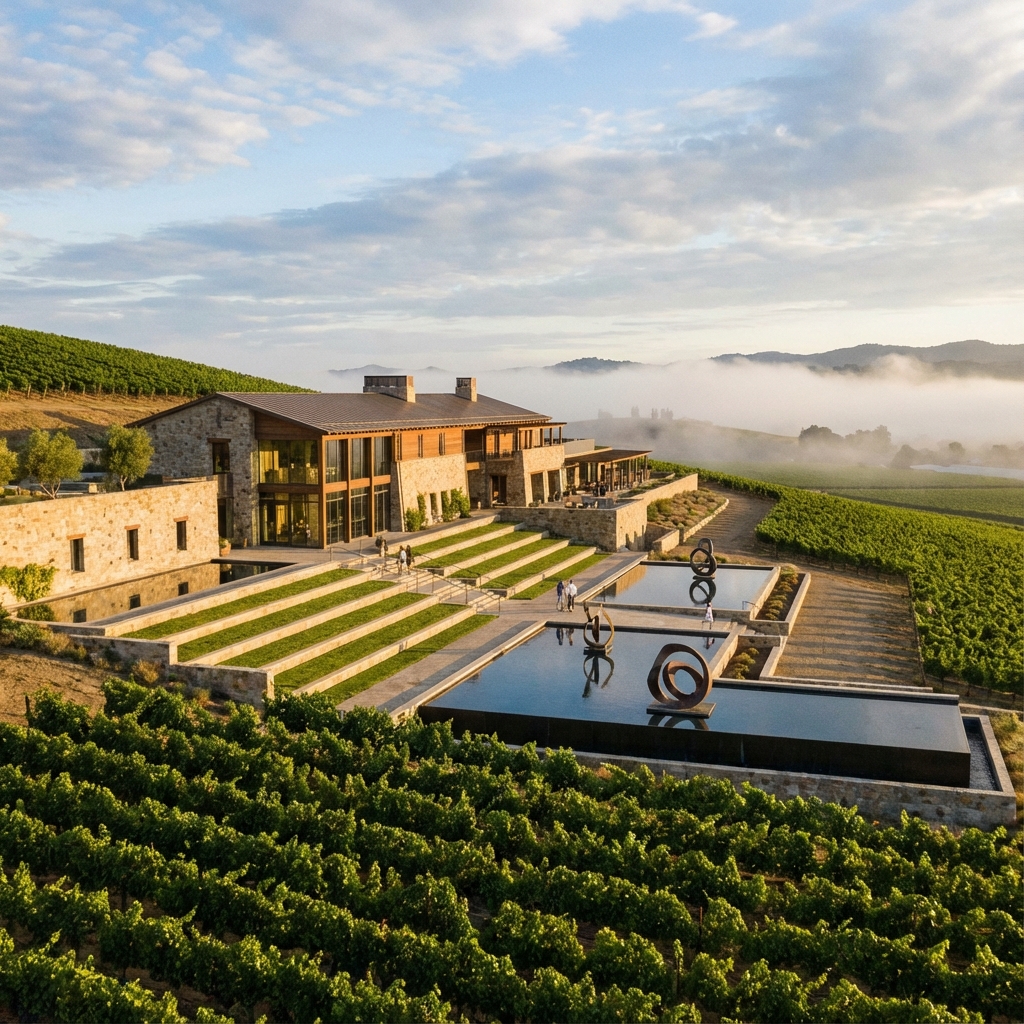 Artesa Vineyards & Winery