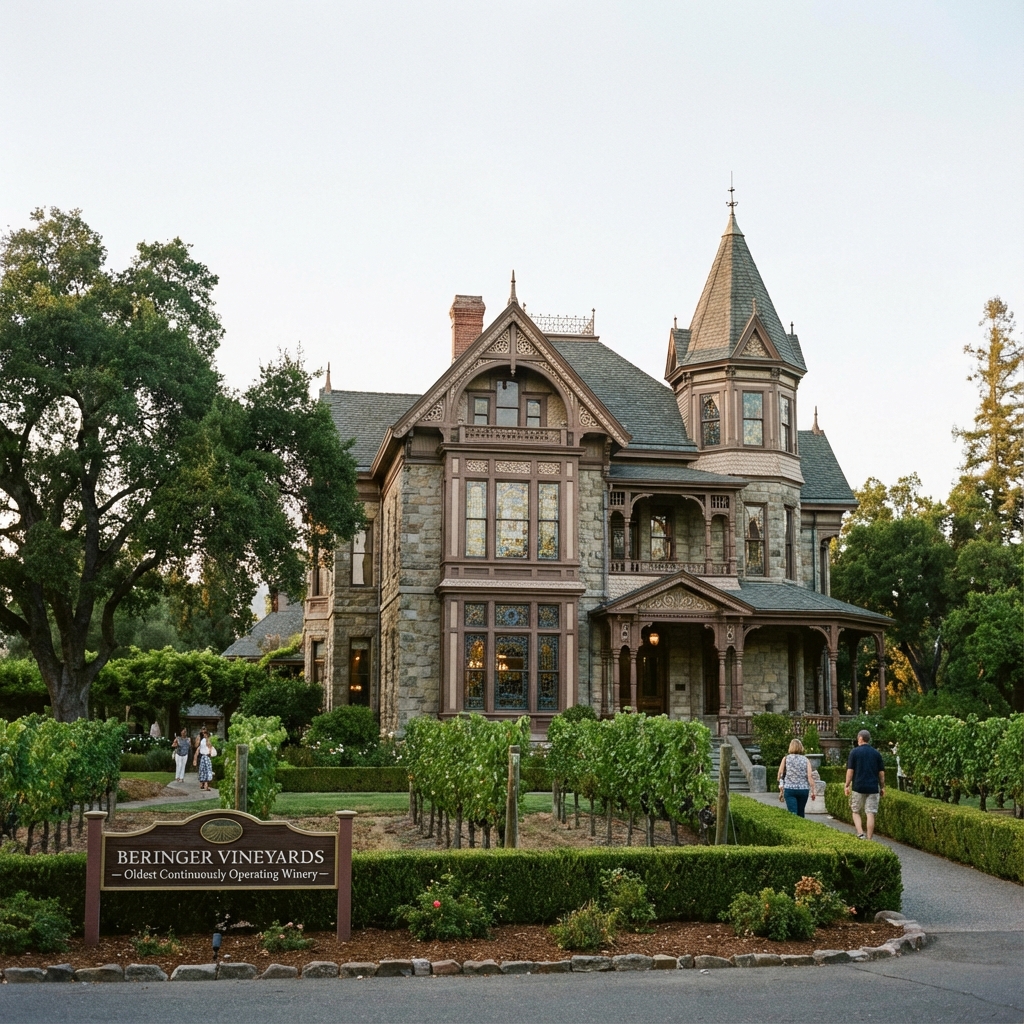 Beringer Vineyards