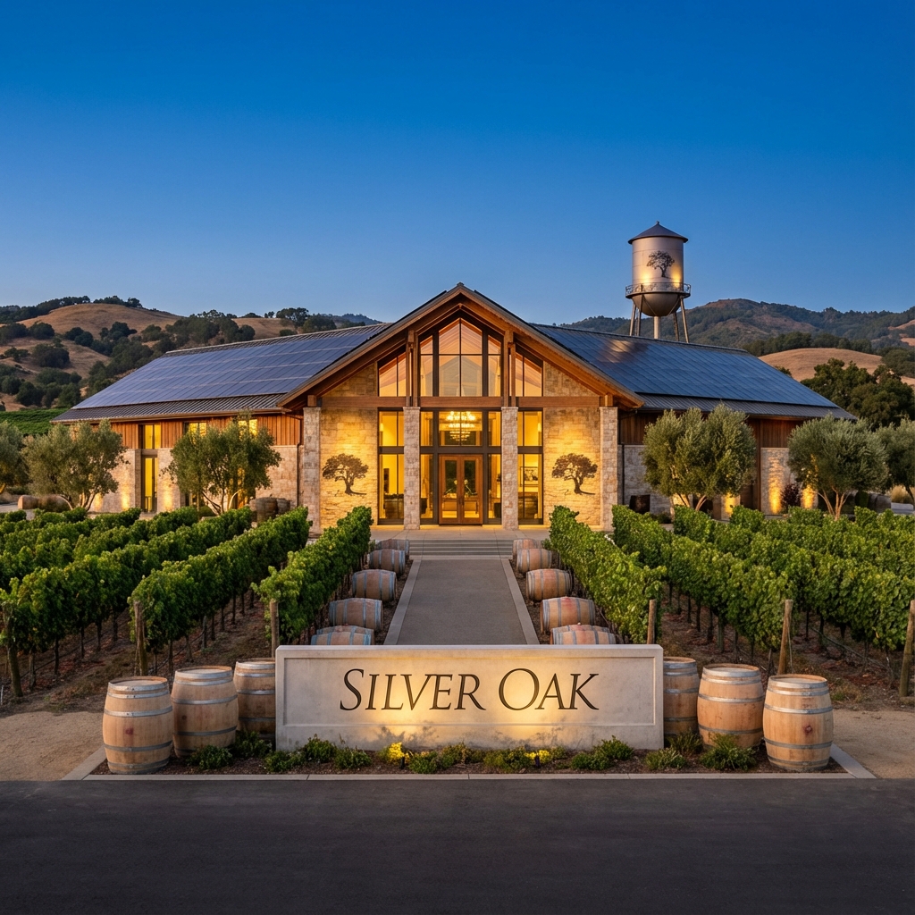 Silver Oak Cellars